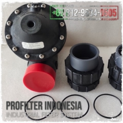 Aquamatic Diaphragm Valve K524  medium